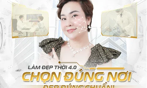 Tech Medical - khẳng định vị thế tiên phong điểm hẹn mới cho phái đẹp