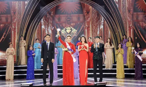 Người đẹp truyền thông Hoa hậu Doanh nhân Việt Nam 2023 gọi tên Nguyễn Thị Thủy Tiên
