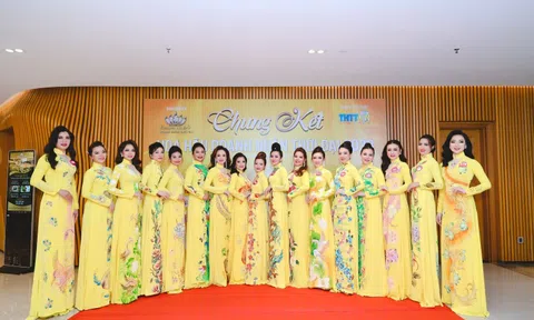 Lê Thị Thắm đăng quang ngôi vị Hoa hậu Doanh nhân Thời đại 2023