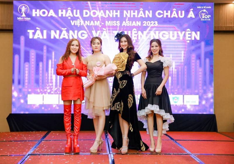 Doanh nhân Võ Thị Ngọc Ngân lan tỏa ánh sáng từ trái tim thiện nguyện