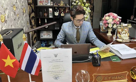 Văn phòng Luật S.T Hanoi tại Thái Lan: Nơi mang đến giải pháp pháp lý tối ưu cho người Việt