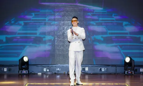 Nam vương Linh Nguyễn góp phần tạo nên thành công của Hoa hậu Doanh nhân Sắc đẹp Toàn cầu 2023