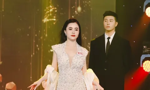 Người đẹp có làn da đẹp Hoa hậu Thương hiệu Việt 2023 chính thức gọi tên  doanh nhân Trần Phạm Hồng Ngọc