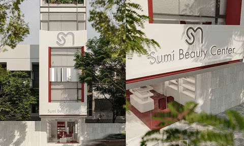 Sumi Beauty Center - Tân binh “gây sốt’’ trên bản đồ làm đẹp tại Long Biên