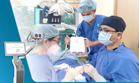 Dr. Care - Nha khoa tiên phong ứng dụng công nghệ hiện đại giúp trồng răng Implant không đau