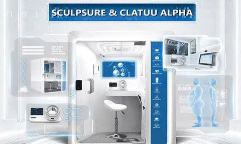 Bộ đôi SculpSure & Clatuu Alpha - Giải pháp vàng cho vóc dáng hoàn hảo