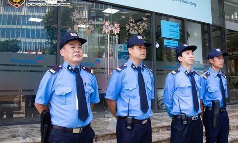 Song Hỏa Long Group - công ty bảo vệ ngân hàng Vietinbank uy tín