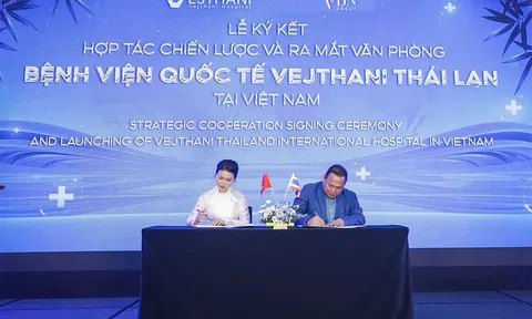 Xu hướng khám và điều trị bệnh tại nước ngoài: Lựa chọn mới của người Việt trong chăm sóc sức khỏe