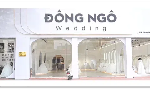 Đông Ngô Wedding khai trương cơ sở 2 – Dịch vụ cưới hàng đầu Hải Dương