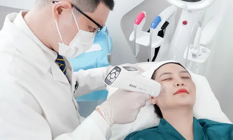 Công nghệ MPT 5.0: Nâng cơ, căng bóng, trẻ hóa làn da chỉ sau 1 lần - Siêu công nghệ được phụ nữ Việt lựa chọn