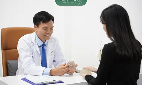 Bác sĩ Nguyễn Đại Công - Bác sĩ “giải cứu” sa trễ sau sinh uy tín Hà Nội