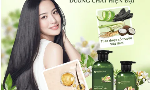 Nam Dược Cỏ Cây: Vẻ đẹp xanh - Chất lượng chuẩn - Niềm tin của hàng triệu người Việt