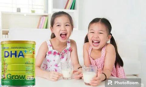 Limilklac DHA có thực sự tốt không? Lý do được hàng ngàn phụ huynh Việt tin dùng