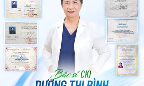 Phòng khám Bác sĩ Dương Thị Bình - Địa chỉ chăm sóc sức khỏe phụ khoa được nhiều chị em tin chọn