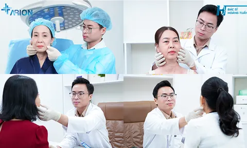 ThS.BS Hoàng Tuấn tâm huyết với Cấy Siêu Sợi Matrix SMAS – giải pháp trẻ hóa chuẩn y khoa, an toàn và bền vững