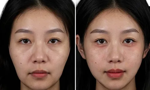 Làm đầy lõm hóp tự nhiên, toàn diện với công nghệ NanoLift Pro