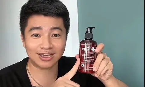 Chàng kỹ sư Cần Thơ ‘viral’ với hành trình cải thiện da đầu bị gàu sau 7 ngày: Netizen nửa tin nửa ngờ — sự thật ra sao?