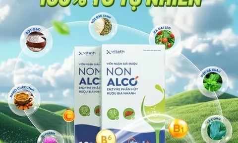 Việt Nam nằm trong nhóm 10 quốc gia uống rượu bia nhiều nhất thế giới: Đã đến lúc phải “giải độc” cho lá gan
