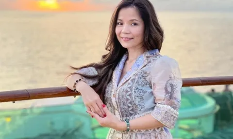 Thuỷ Hoàng: Từ chiếc bàn làm Nails đến biểu tượng tư duy mới của người Việt trong ngành làm đẹp tại Mỹ