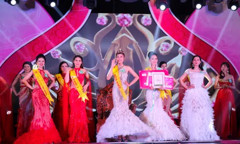 Bùi Thị Yến Nhi đảm nhận vai trò Ban Giám Khảo Cuộc thi Người đẹp Đất Sen Hồng tỉnh Đồng Tháp 2021