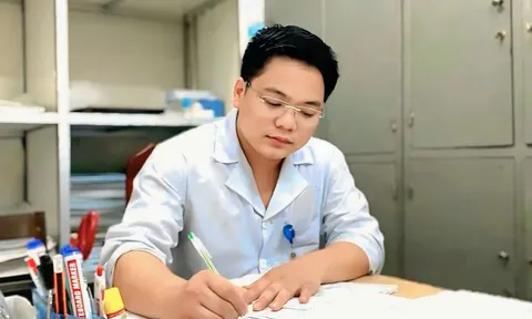 Vì sao bác sĩ Phạm Việt Đức được nhiều mẹ bỉm tại Nam Định tin tưởng lựa chọn?