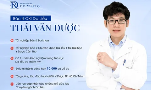 Cùng bác sĩ Được tìm hiểu về xu hướng trẻ hóa da đang thịnh hành