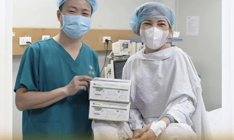 Bác sĩ Nam Nguyễn – Người kiến tạo vẻ đẹp vòng 1 tự nhiên, an toàn tại Thẩm mỹ Dr Nam Nguyễn