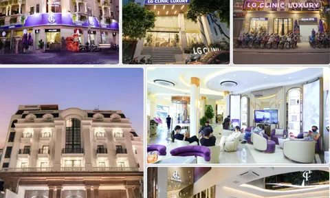 Tắm trắng ở đâu uy tín? LG Clinic thu hút hàng triệu khách hàng nhờ liệu trình Smart Light 6D chuẩn 5 sao