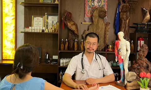 Thạc sĩ, lương y Phạm Đức Tuấn và Đông y gia truyền Athena: Hành trình tâm truyền y đạo và dấu ấn “Thầy thuốc tiêu biểu toàn quốc”