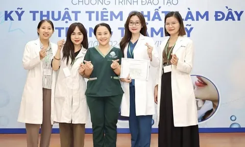 Founder Yansy Clinic – Bác sĩ Hải Yến: Từ đam mê Da liễu đến hành trình xây dựng thương hiệu