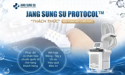 Từ Phân Tích Mô Mỡ Đến Lựa Chọn Công Nghệ: Cách Jang Sung Su Xây Dựng Phác Đồ Giảm Béo