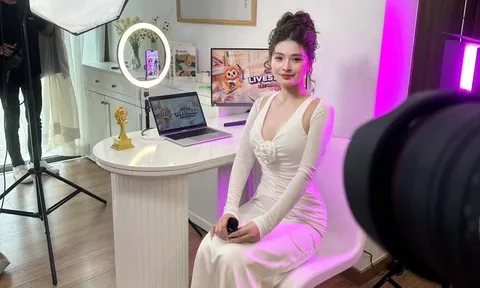 Gen Z và sân khấu livestream: Câu chuyện phía sau cái tên Tracy Angel