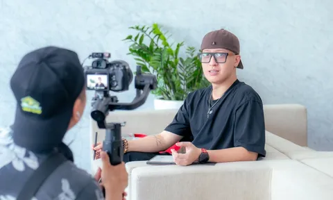 Phạm Củ và câu chuyện phía sau một thương hiệu cá nhân được xây dựng qua thời gian 