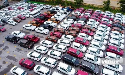 Doanh nghiệp ô tô hồi sinh