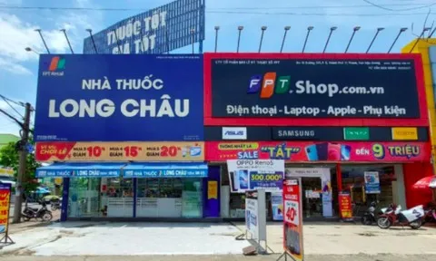 FPT Retail đặt kế hoạch thu 27.000 tỷ đồng năm 2022