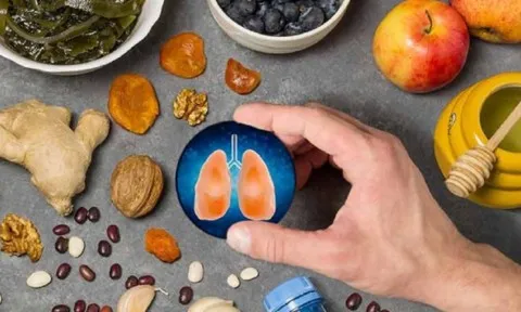 Hậu Covid-19: Ăn ngay những món này để bổ phổi