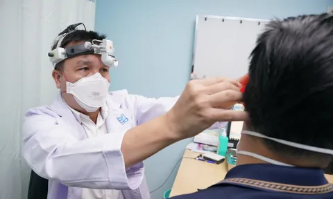 Tự mua thuốc nhỏ mũi, người đàn ông đã phải "trả giá đắt": Bác sĩ khẩn thiết khuyến cáo