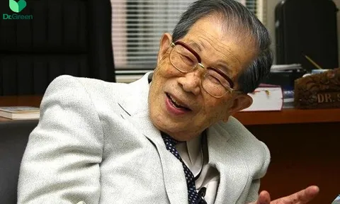 4 bí quyết sống thọ của bác sĩ Nhật 105 tuổi: Rất độc đáo nhưng hoàn toàn có thể làm theo