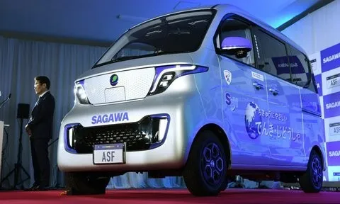 Xe điện giá rẻ Trung Quốc "đe doạ" miếng bánh thị phần của các ông lớn Nhật Bản