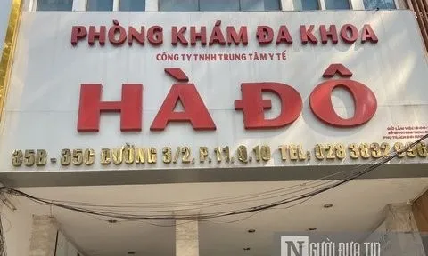 Tp.HCM: Nhiều cơ sở y tế bị xử phạt do sai phạm trong khám, chữa bệnh