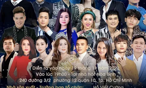 Á hậu Thanh Nhã tổ chức đêm nhạc gây quỹ thiện nguyện cho đồng bào dân tộc ở huyện Bù Gia Mập