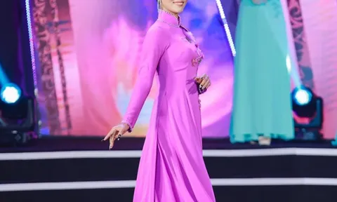 Đàng Thị Kim Lệ đạt danh hiệu ‘Người đẹp Ảnh’ tại Hoa hậu Việt Nam Thời Đại 2022