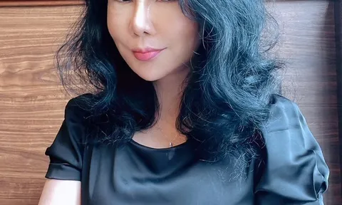 Nữ bác sĩ Lê Thị Ánh Hồng ghi danh Hoa hậu Doanh nhân Việt Nam 2023