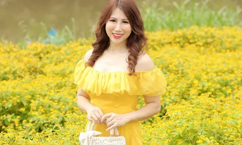 Nữ doanh nhân đa sắc đa tài Lê Thị Diệu Anh ghi danh tham gia Hoa hậu Doanh nhân Việt Nam 2023