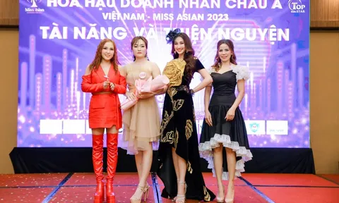 Doanh nhân Võ Thị Ngọc Ngân lan tỏa ánh sáng từ trái tim thiện nguyện