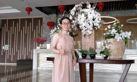 CEO. LÊ THỊ MAI- Giám Đốc Siêu Thị Kết Nối Yêu Thương Vilco Mart24h tại Diễn Hồng, Diễn Châu, Nghệ An. Gắn kết Nổ lực kiến tạo những giá trị cho cộng đồng!