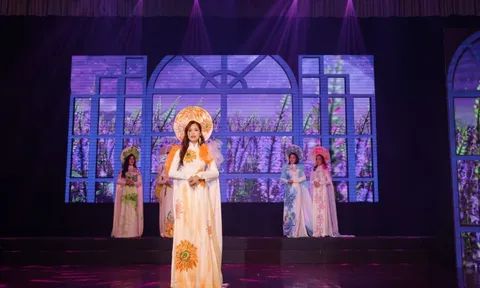 Doanh nhân Nguyễn Thị Nhàn xuất sắc bước vào Chung kết Hoa hậu Thương hiệu Việt Nam 2023