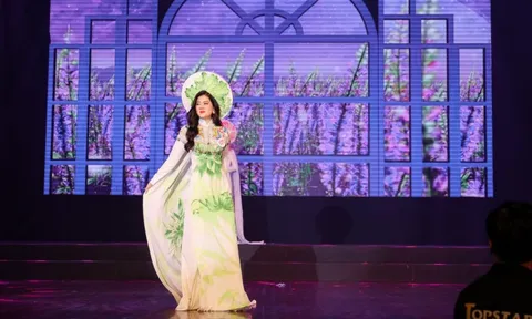 Doanh nhân Phạm Thiều An lọt top 20 thí sinh tham dự Chung kết Hoa hậu Thương hiệu Việt Nam 2023