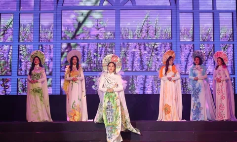 Doanh nhân Phạm Thị Phượng chính thức là cái tên bước tiếp vào Chung kết Hoa hậu Thương hiệu Việt Nam 2023