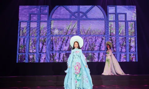 Doanh nhân Nguyễn Thị Nhân chính thức giành được tấm vé vào Chung kết Hoa hậu Thương hiệu Việt Nam 2023